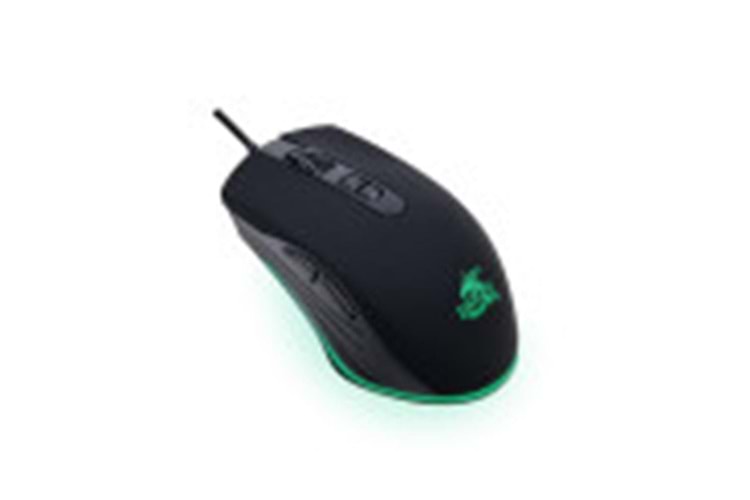 Dexim DMA027 Kablolu Optik Oyuncu Mouse
