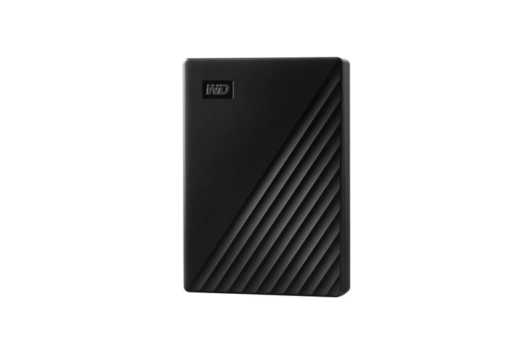 Wd 4Tb My Passport WDBPKJ0040BBK-WESN 2.5