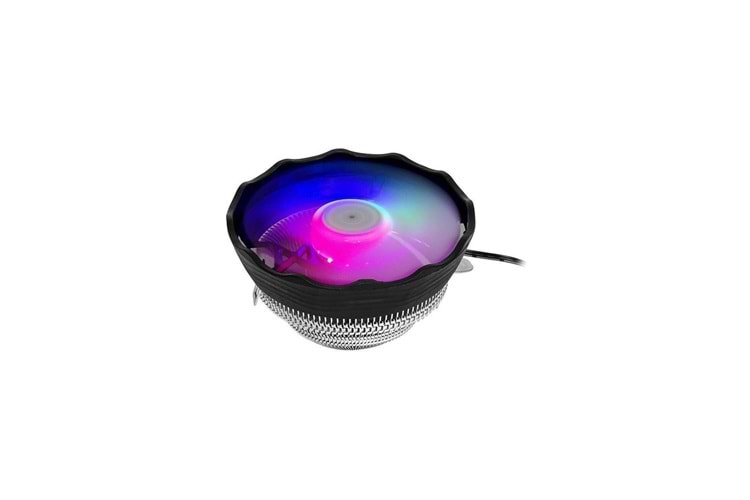 Frisby FCL-F1336C Intel 1366-115x-1200-1700-AMD AM2-AM2+-AM3-AM4-AM5 CPU FANI