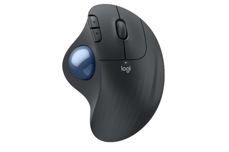 Logitech 910-007029 M575S Ergo Wireless-Bluetooth Tracball Kablosuz Mouse