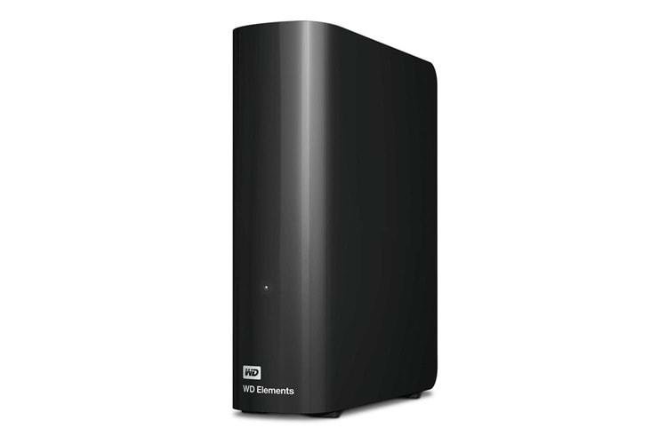 Wd 20TB Elements 3.5