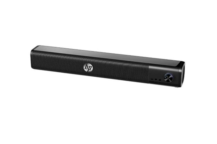 Hp WS10 Pro Kablolu Soundbar Multimedya Hoparlör Speaker 2x3w