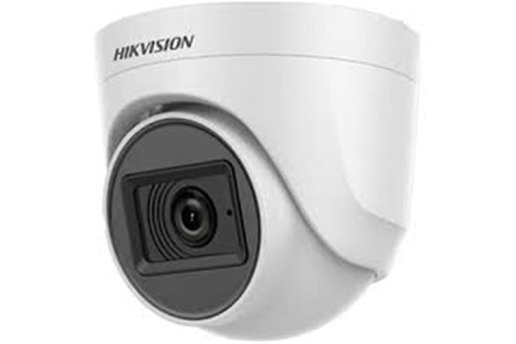 Hikvision DS-2CE70DF0T-LPFS 1080P 2mp 2.8mm Color Vu Sabit Lens Ir Dome Kamera