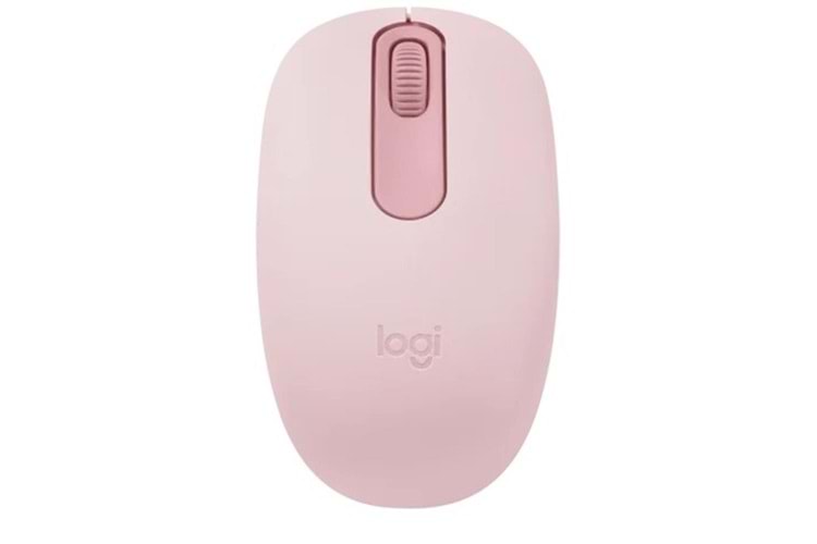 Logitech 910-007461 M196 Pembe Bluetooth Mouse