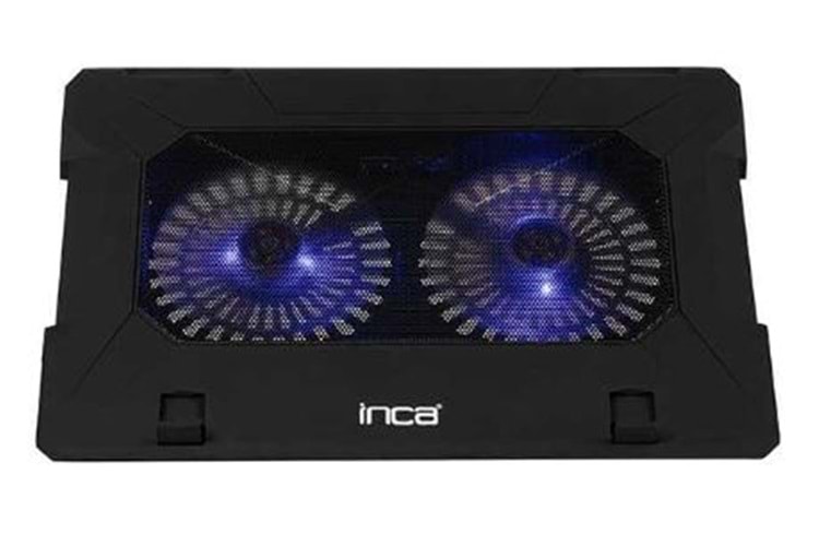 Inca INC-021RX Çift Usb Sessiz Notebook Stand Soğutucu