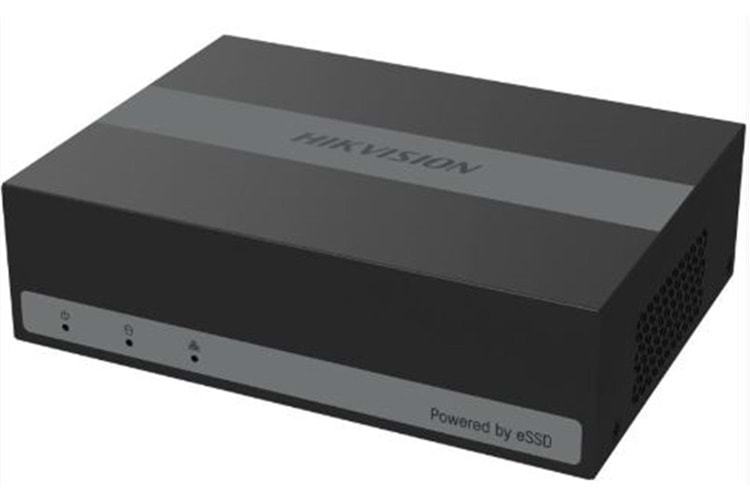 Hikvision DS-E04HGHI-B 4 Kanal ESSd Dvr 300GB Kayıt Cihazı E-DVR