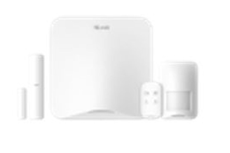 Hilook Alarm-A201PS-Kit2-16WE Wireless Alarm Kit (1 Panel,1 Pır,1 Manyetik Kontak,1 Kumanda)