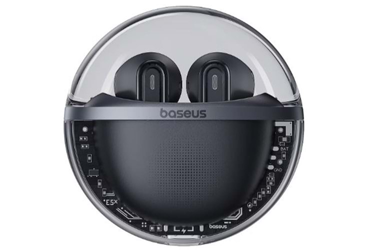 Baseus Bowie E5x TWS Bluetooth Kulaklık Siyah (A00054501113-Z1)