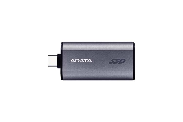 Adata 1000Gb SC750 Taşınabilir Usb 3.2 Gen2 Type-C Ssd Harici Disk