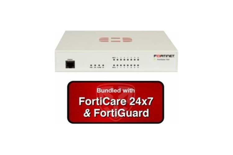 Fortigate FG-80F 3 Yıl 7X24 Bundle Fırewall Cihazı