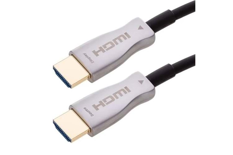 Seenergy SE-30M4K-FB 30 Metre Fiber Hdmı Kablo