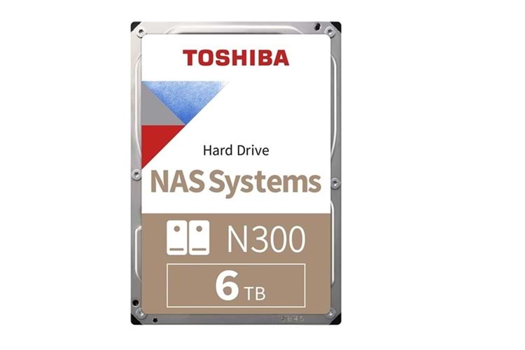 Toshiba 6TB MN10ADA600S N300 7200RPM 3.5