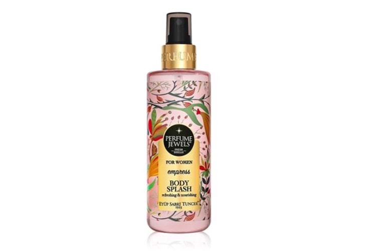 Eyüp Sabri Tuncer Pj Body Empress 250ml Bayan