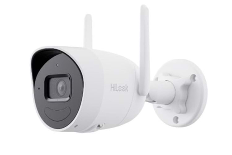 Hilook IPC-B140HA-D-W 4 MP 2,8 mm Dış Mekan Wi-Fi Sabit Ip Bullet Kamera