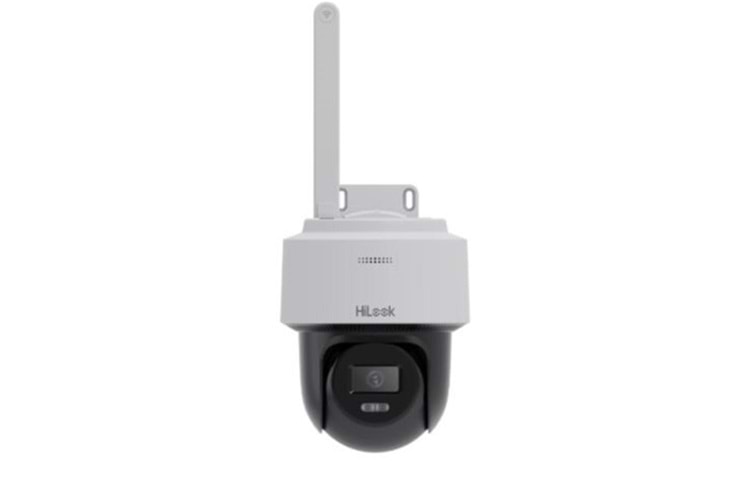 Hilook PTZ-N2C400I-W(W) 4 MP 2.8 mm IR WIFI PT Ağ Ip Kamera