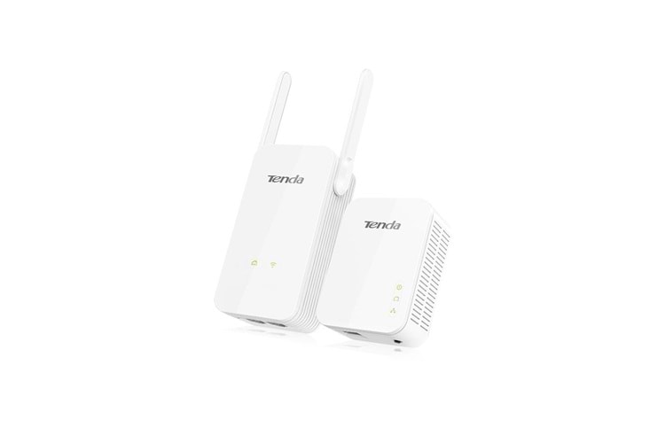 Tenda PH5 AV1000 Wi-Fi Powerline Genişletici Kiti