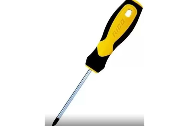 RICO TEK TORNAVİDA 4X125 MM YILDIZ CR-V RK-0041