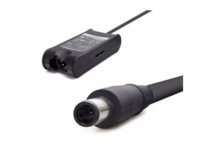HADRON HD706 NOTEBOOK ADAPTÖRÜ 19.5V 4.62A 7.4-5.0 İĞNELİ DELL