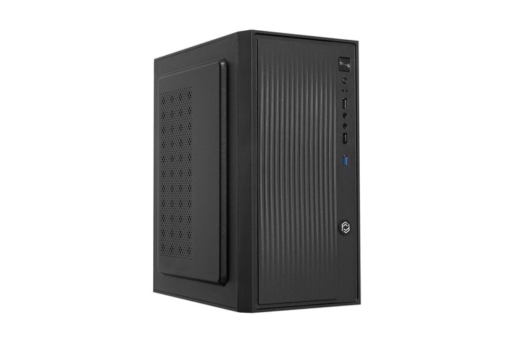 Frisby FC-2720B 500W USB3.0 8cm Fan mATX Siyah Kasa