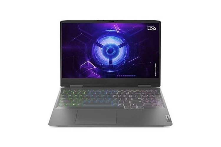 Lenovo LOQ 83GS00L3TR i5-12600HX 16GB 512GB SSD 6GB RTX3050 15.6 FHD 144Hz FreeDOS Gaming Notebook