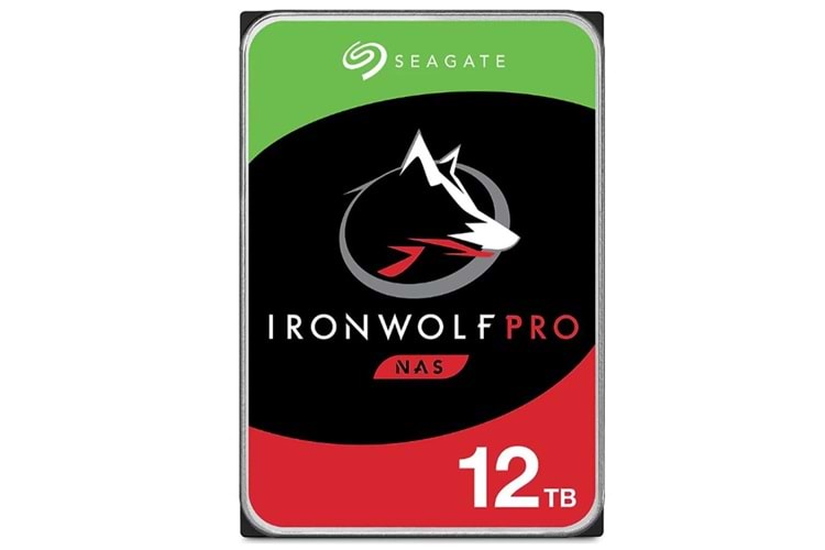 Seagate 12Tb IronWolf Pro ST120000NT001 SATA 3.0 7200 RPM 3.5