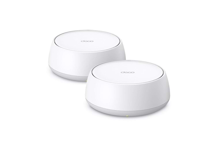 Tp-Link DECO BE25 2Li Wi-Fi 7 BE3600 Tüm Evi Kapsayan Mesh Wifi Sistemi