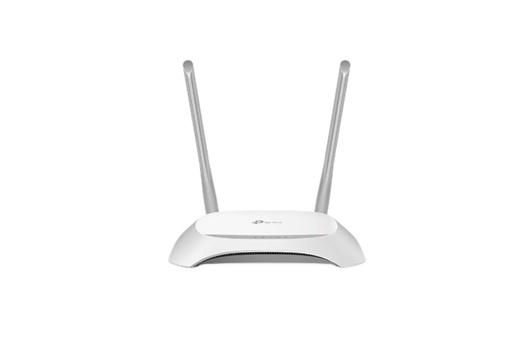 Tp-Link TL-WR850N 300 Mbps 4 Portlu Router