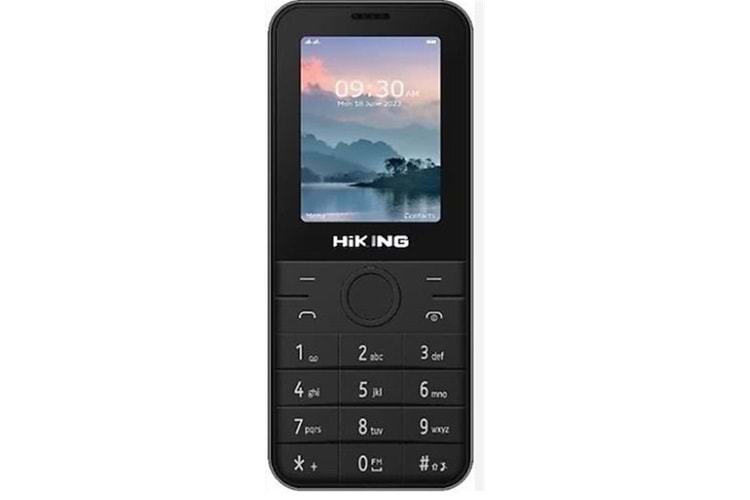 Hiking S2 Tuşlu Kamerasız Çift Sim 4.5g Uyumlu Cep Telefonu