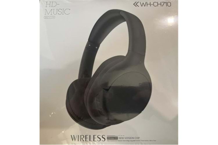 Hadron WH-CH710 Siyah Bluetooth Kulaklık 76-53-43MM