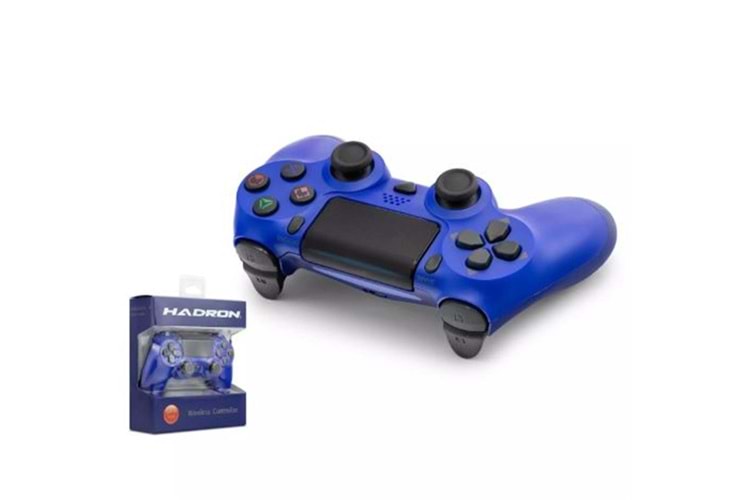 HADRON HD324M PS4 GAMEPAD MAVİ