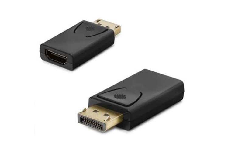 Hadron HDX1312 DisplayPort to HDMI Dönüştürücü