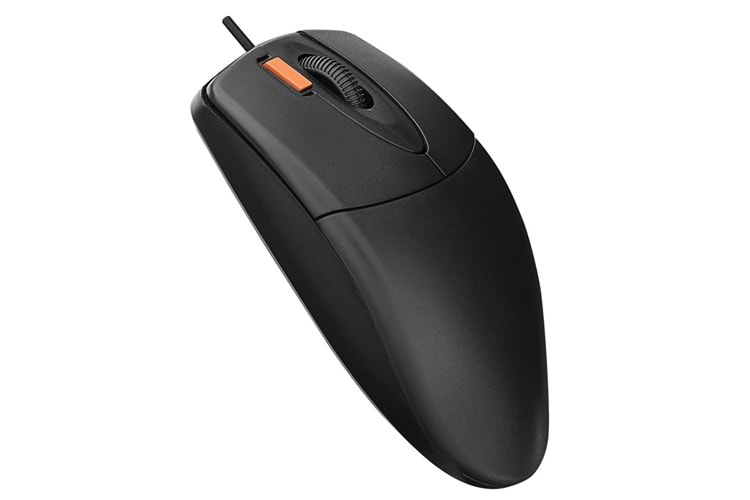 Everest SM-601 1.8MT Kablolu USB Siyah Optik Mouse