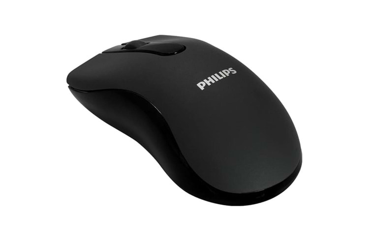 Philips SPK7211 Siyah Kablosuz Optik Mouse