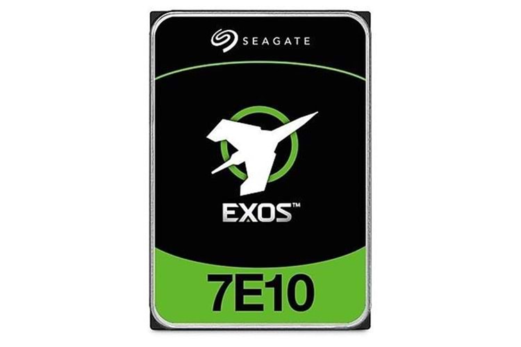 Seagate 10Tb Exos 7E10 7200Rpm ST10000NM017B 256Mb Sata 6Gbit-sn Sabit Disk (Oksid İthalat)