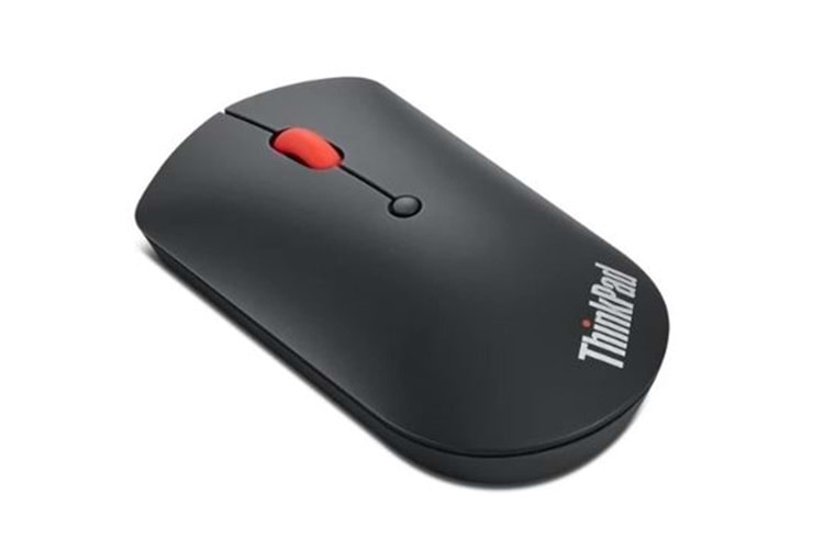 lenovo 4Y50X88822 MICE-BO BT ThinkPad Bluetooth SILENT Kablosuz Mouse (Dpı 2400,1600,800)