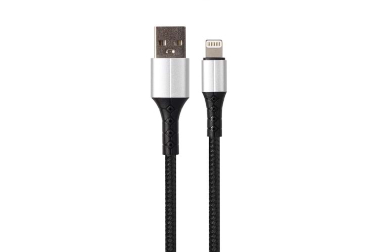 Vcom CU287L Lightning to USB 1m 2A Şarj Kablosu