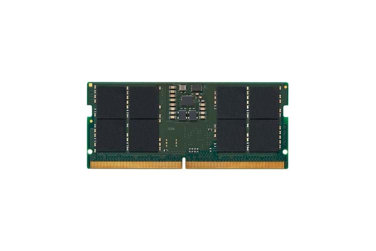 Kingston ValueRAM KVR56S46BS8-16 16GB (1x16GB) DDR5 5600Mhz CL46 Notebook RAM SODIMM
