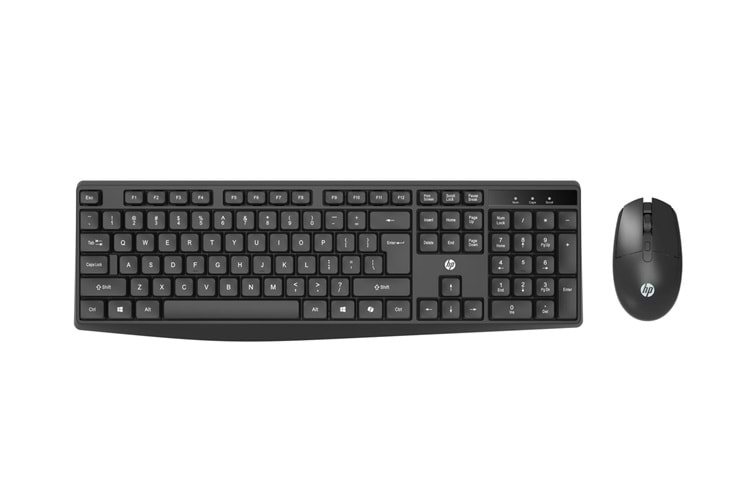 HP 6NY40PA CS10L Kablosuz Klavye+ Mouse set