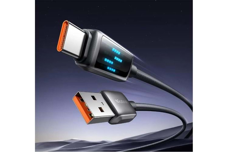MCDODO CA-2350 1.2 M 60W USB-A TO TYPE-C KABLO