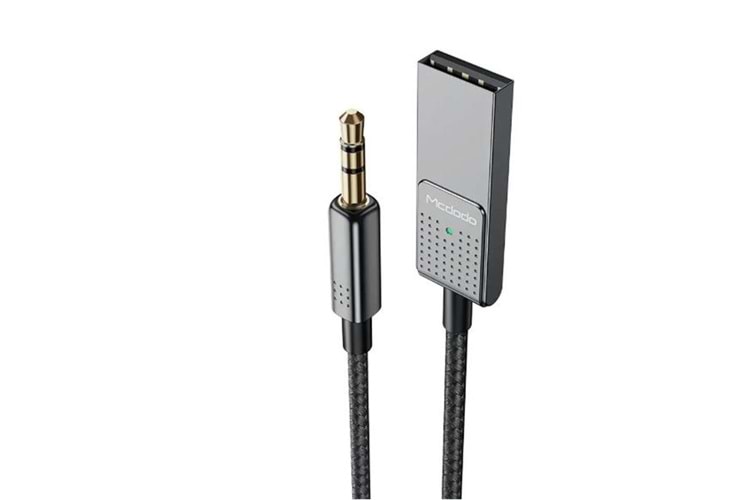 MCDODO CA-8700 BLUETOOTH ALICISI AUX KABLOSUZ ARAÇ KİTİ