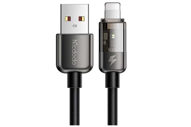 MCDODO CA-3140 1.2 m 3A Lightning Hızlı Şarj Kablosu