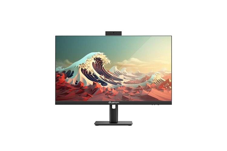 Technopc Quantum Phase One N6104 intel Core 5 120U 16GB Ram 512GB SSD 27