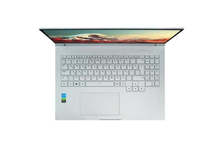 Quantum WhiteFang G5035 intel i5-13420H 16GB 512GB RTX3050 4GB HDMI 16