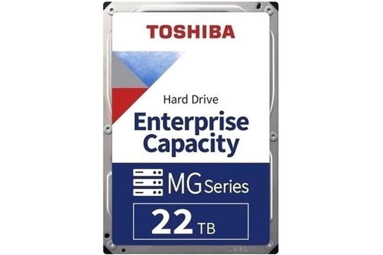 Toshiba 22TB MG10 3.5