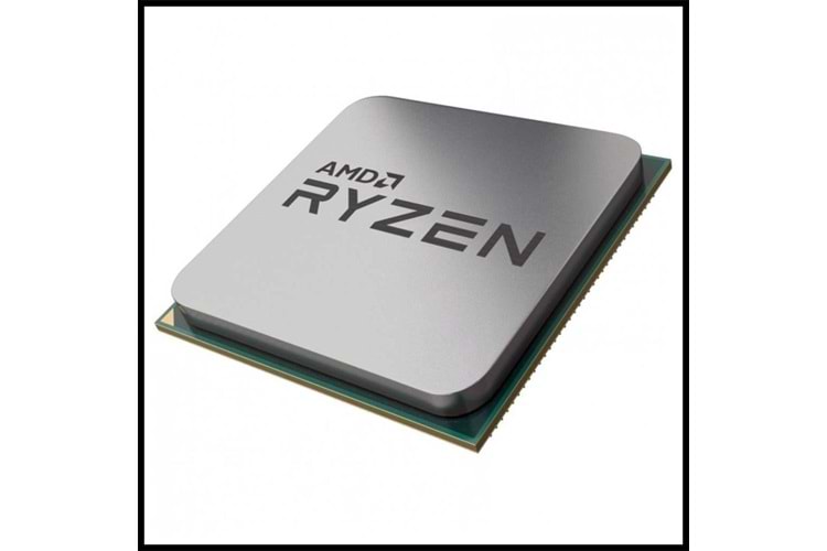 Amd Ryzen 7 5700 TRAY 8 Core 3,70-4.60GHz 20Mb Cache 65W AM4 Kutusuz İşlemci Fansız