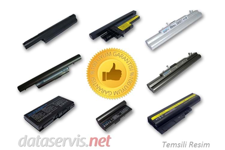 Asus A41-X550A Notebook Bataryası - Pili - FreeCell - 4 Cell