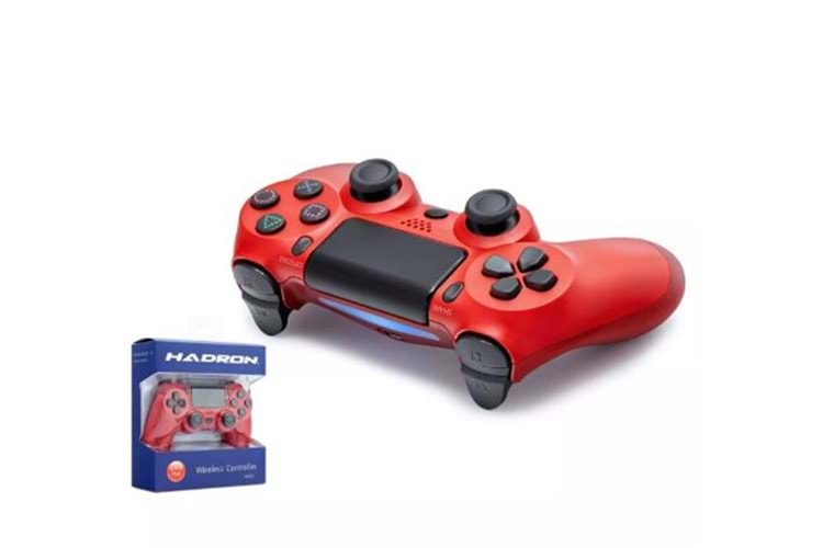 Hadron Hd323K Ps4 Gamepad Kırmızı