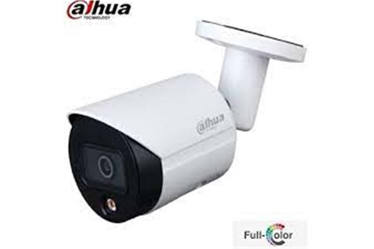 Dahua IPC-HFW2449S-S-IL-0280B 4Mp 2,8mm Full Color IP Bullet Kamera