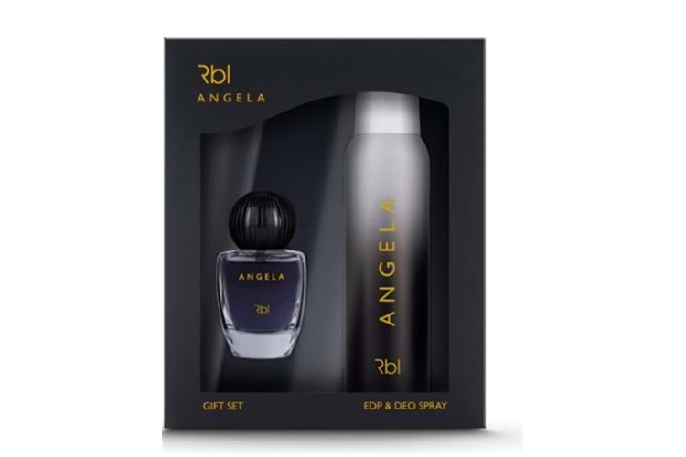 Rebul Edt Bayan Angela 50ml 