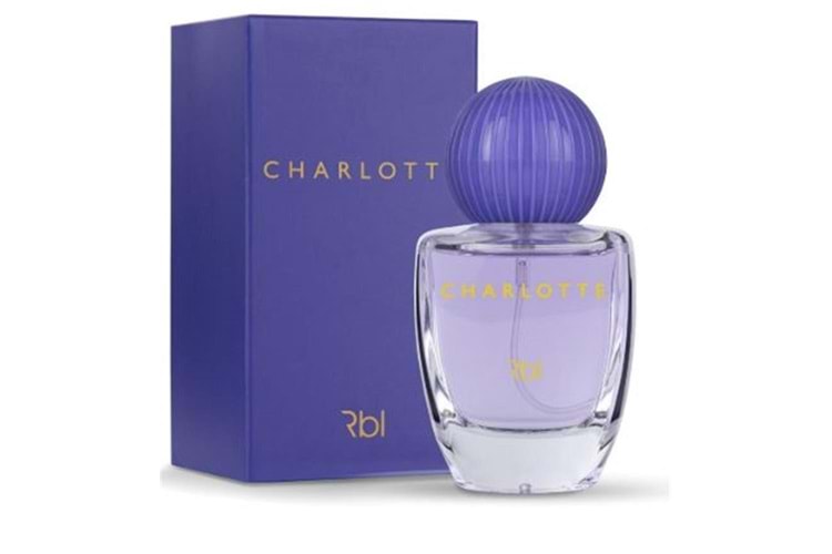 Rebul Edt Bayan 50ml Charlotte 